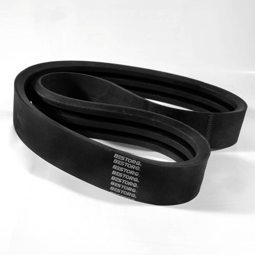 6/D360 Classic Banded Drive Belt Replacement